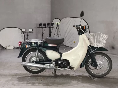 Honda LITTLE CUB