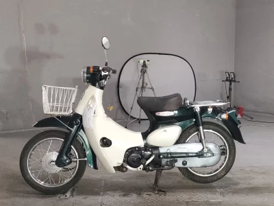 Honda LITTLE CUB