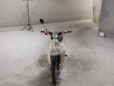 Honda LITTLE CUB