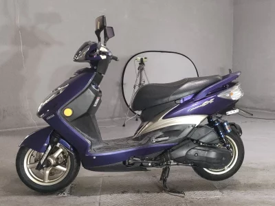 Yamaha CYGNUS125X