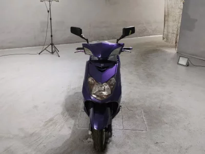 Yamaha CYGNUS125X