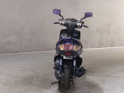 Yamaha CYGNUS125X