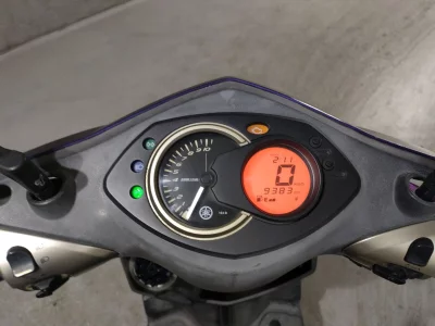 Yamaha CYGNUS125X