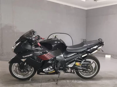 Kawasaki ZZR1400
