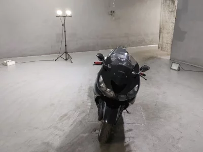 Kawasaki ZZR1400