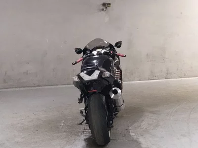 Kawasaki ZZR1400