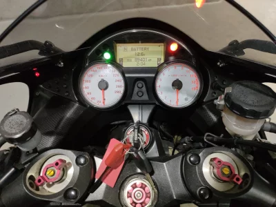 Kawasaki ZZR1400