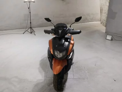 Yamaha CYGNUS  RAY ZR