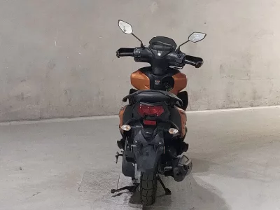 Yamaha CYGNUS  RAY ZR