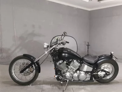 Yamaha DRAGSTAR400