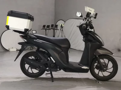Honda DIO110 BASIC