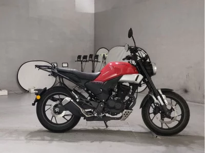 Honda CB190R