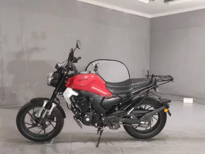 Honda CB190R