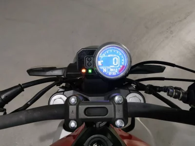 Honda CB190R