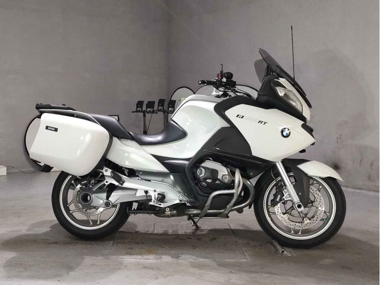 BMW BMW R1200RT  с аукциона в Японии
