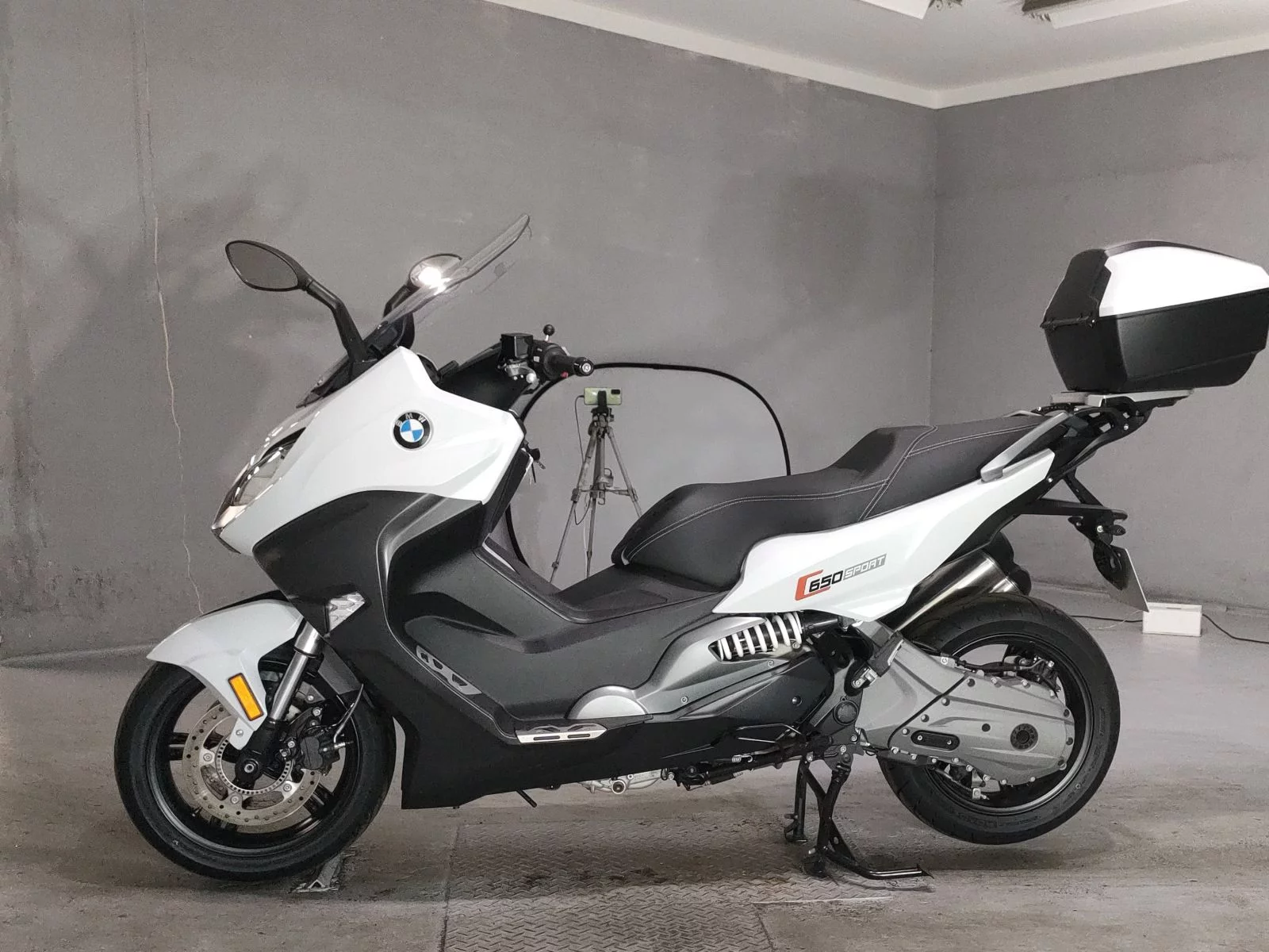 BMW BMW C650 SPORT  с аукциона в Японии