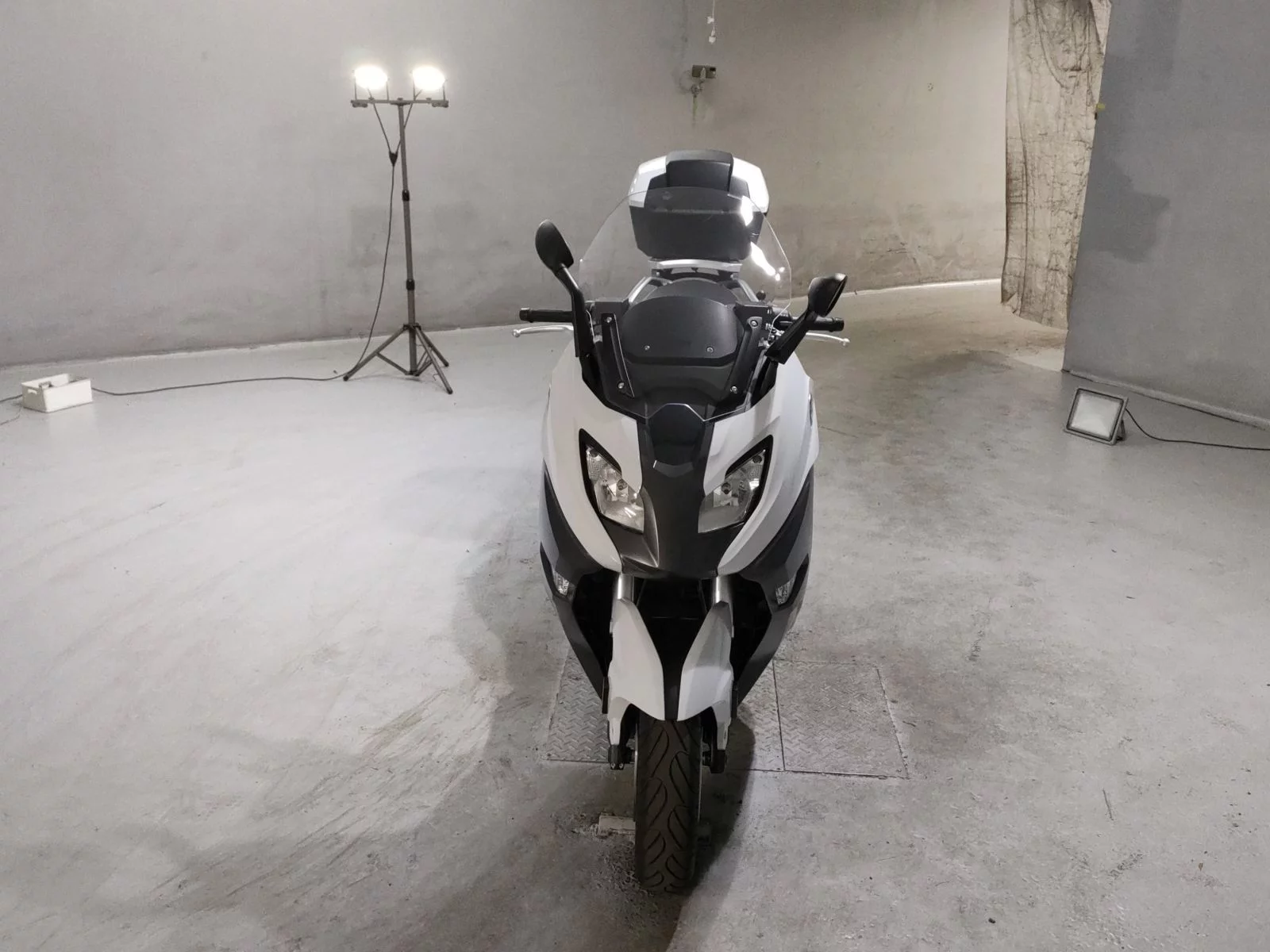 BMW BMW C650 SPORT  с аукциона в Японии