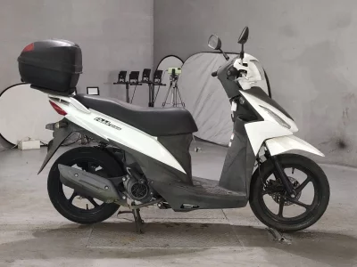 Suzuki ADDRESS V110