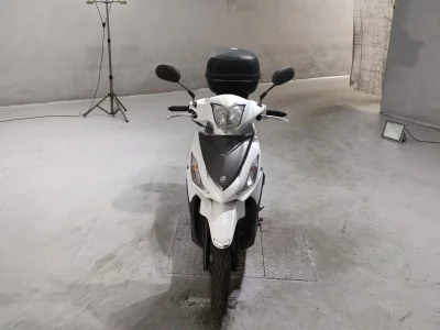 Suzuki ADDRESS V110