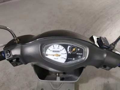 Suzuki ADDRESS V125