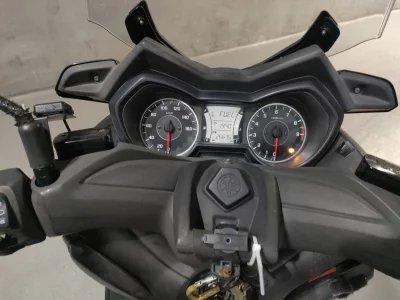 Yamaha X-MAX250