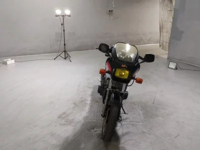 Kawasaki GPZ400F