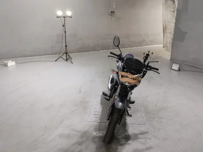 Honda CB125SHINE