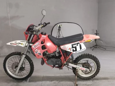 Honda CRM50