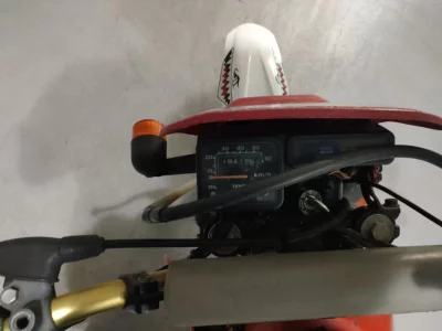 Honda CRM50