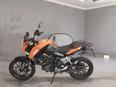 KTM KTM 200 DUKE