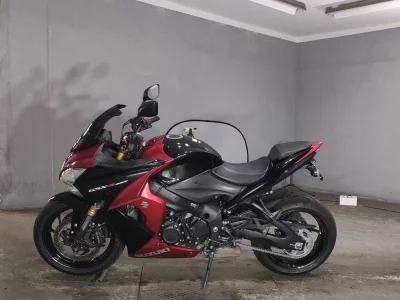 Suzuki GSX-S1000F