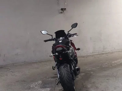 Suzuki GSX-S1000F