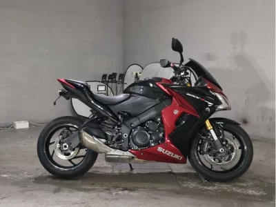 Suzuki GSX-S1000F