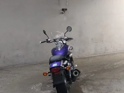 Kawasaki ELIMINATOR 250V