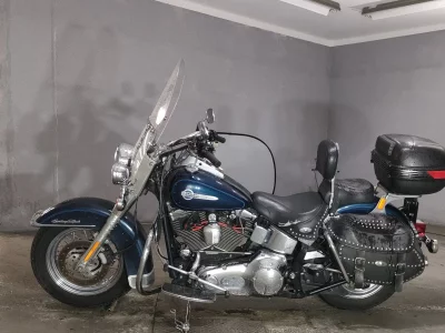 Harley-Davidson HARLEY FLSTC1450