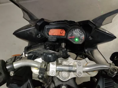 Yamaha FZ-1 FEATHER