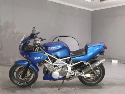 Мотоцикл из Японии Yamaha TRX850