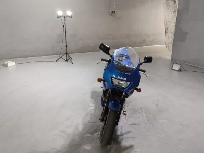 Yamaha TRX850