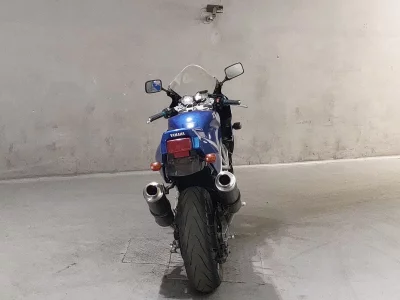Yamaha TRX850