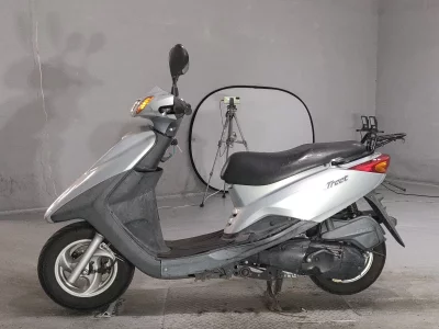 Yamaha AKUSHI STREET