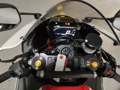 Yamaha YZF-R7