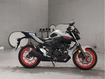 Yamaha MT-03