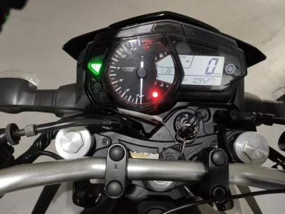 Yamaha MT-03