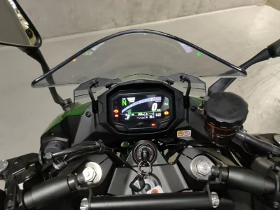Kawasaki Ninja 1000SX