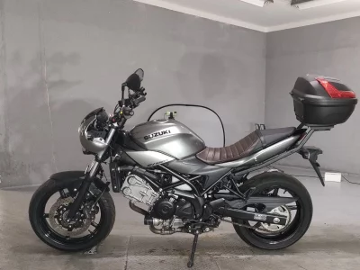 Suzuki SV650X
