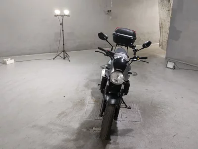 Suzuki SV650X