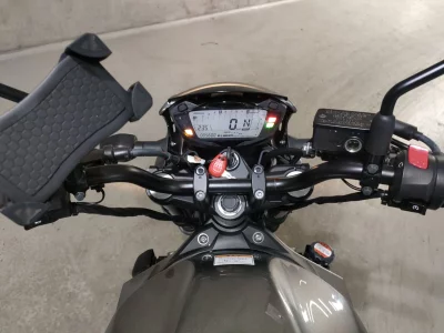 Suzuki SV650X