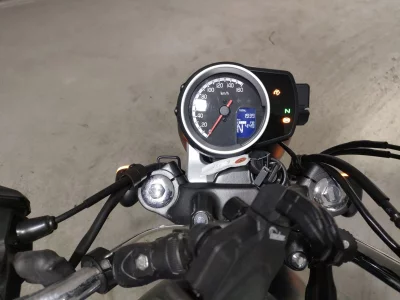 Honda GB350