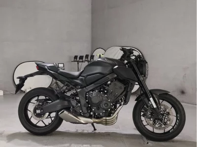 Honda CB650R