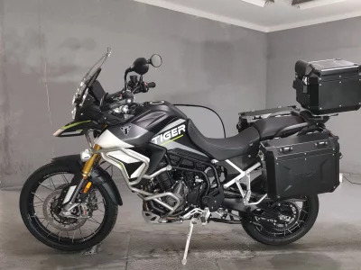 Triumph TRIUMPH  TIGER 900 RALLY